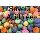 Tire Puff d'Eau Salée 30g  (Acidulée)