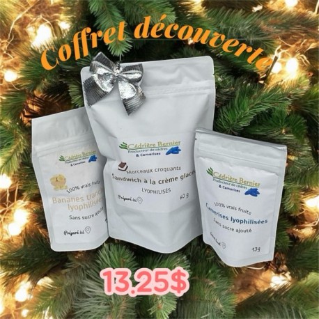 Coffret La découverte