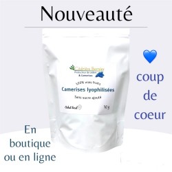 Camerise  Lyophilisée 70g