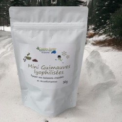 Mini Guimauve Lyophilisées 30g