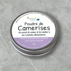 Poudre de Camerises 20g 