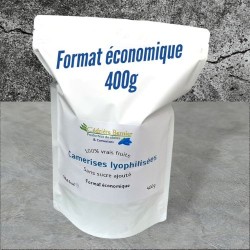 Camerises lyophilisée 400g